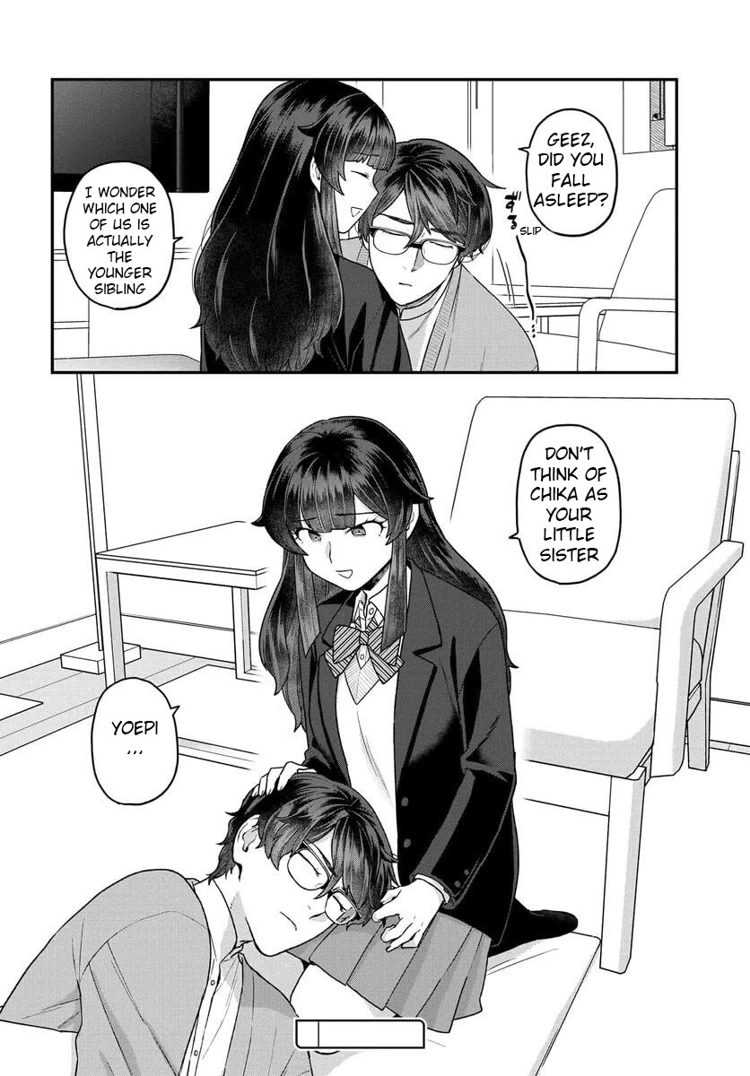 I Won't Fall For You Until My Manuscript Is Finished chapter 23 page 15