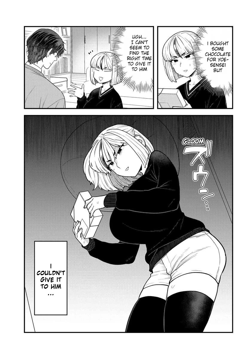 I Won't Fall For You Until My Manuscript Is Finished chapter 24 page 2