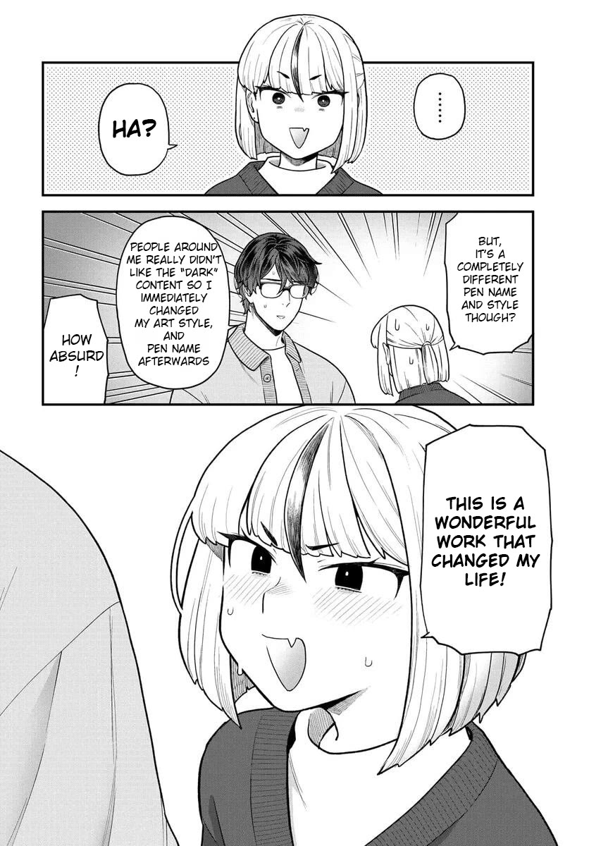 I Won't Fall For You Until My Manuscript Is Finished chapter 25 page 13