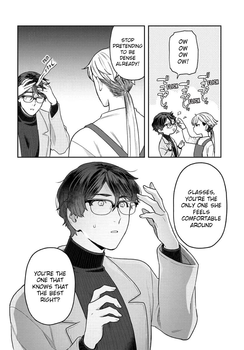 I Won't Fall For You Until My Manuscript Is Finished chapter 26 page 15