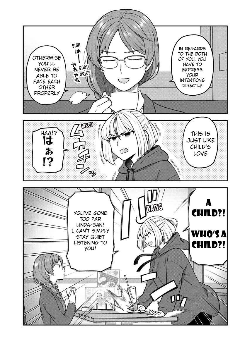 I Won't Fall For You Until My Manuscript Is Finished chapter 26 page 8