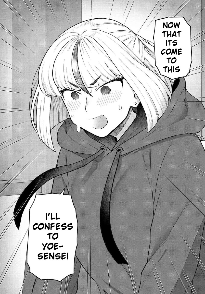 I Won't Fall For You Until My Manuscript Is Finished chapter 26 page 9