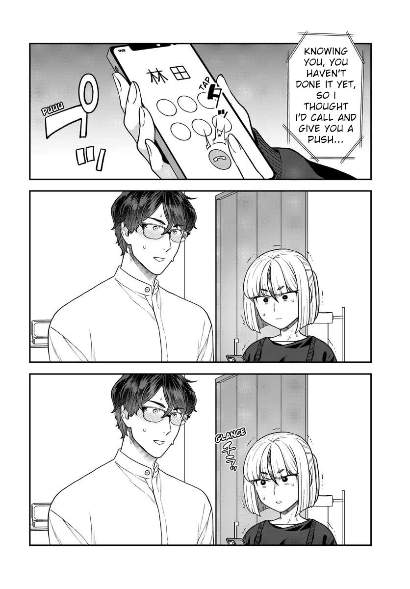 I Won't Fall For You Until My Manuscript Is Finished chapter 27 page 13