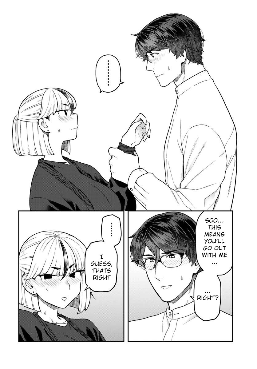 I Won't Fall For You Until My Manuscript Is Finished chapter 27 page 17