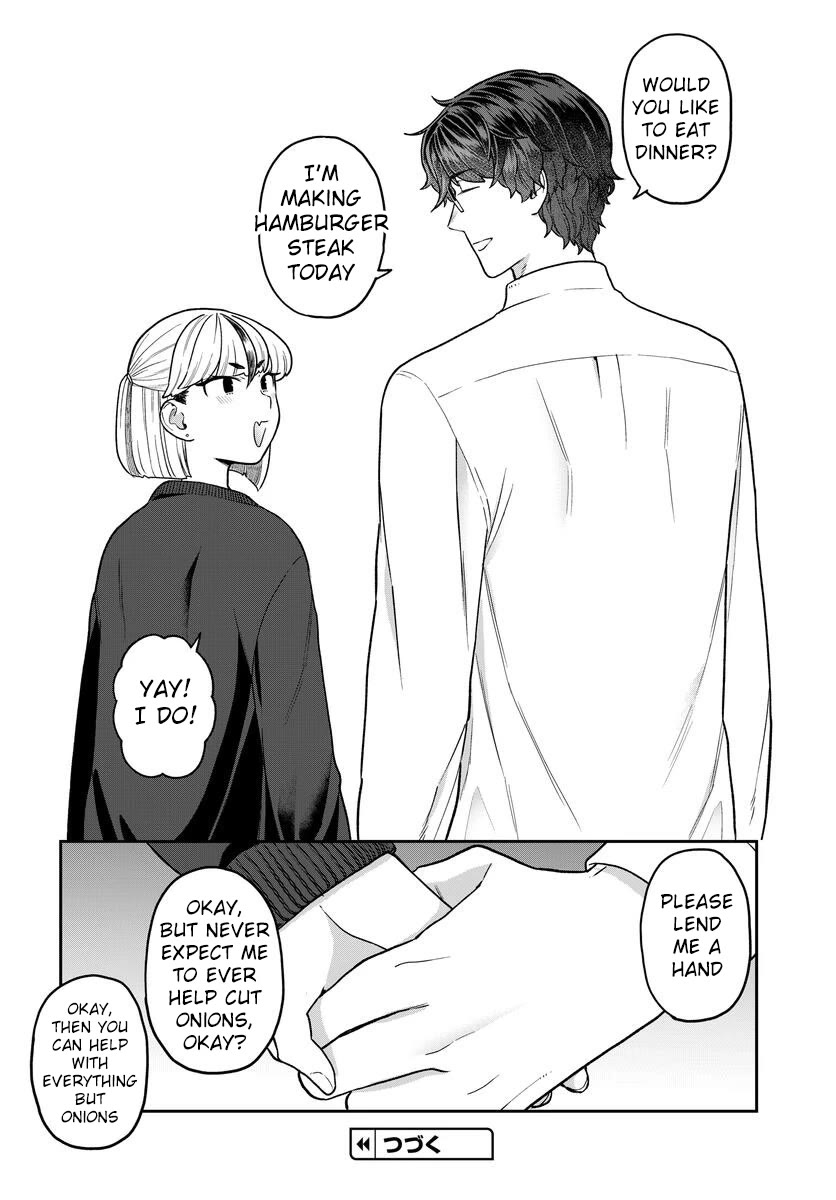 I Won't Fall For You Until My Manuscript Is Finished chapter 27 page 19