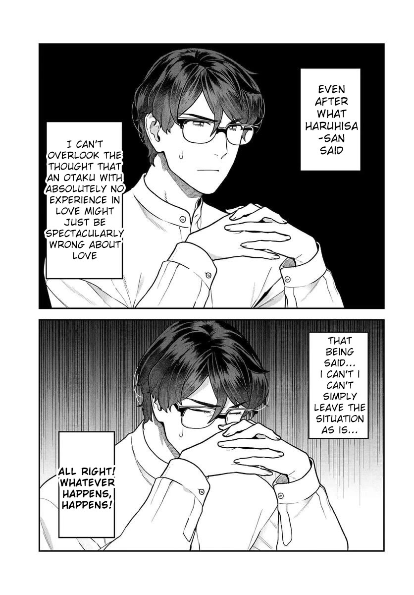 I Won't Fall For You Until My Manuscript Is Finished chapter 27 page 4