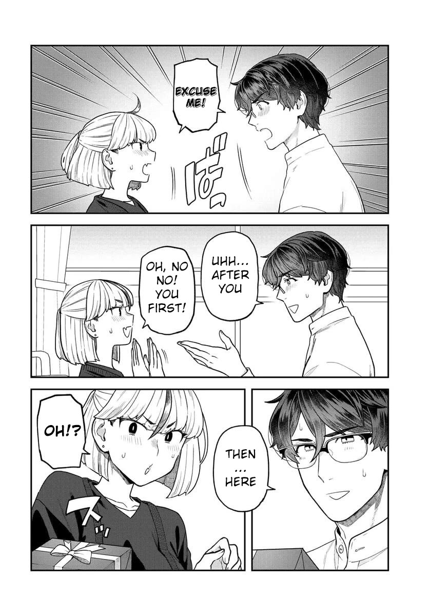 I Won't Fall For You Until My Manuscript Is Finished chapter 27 page 5