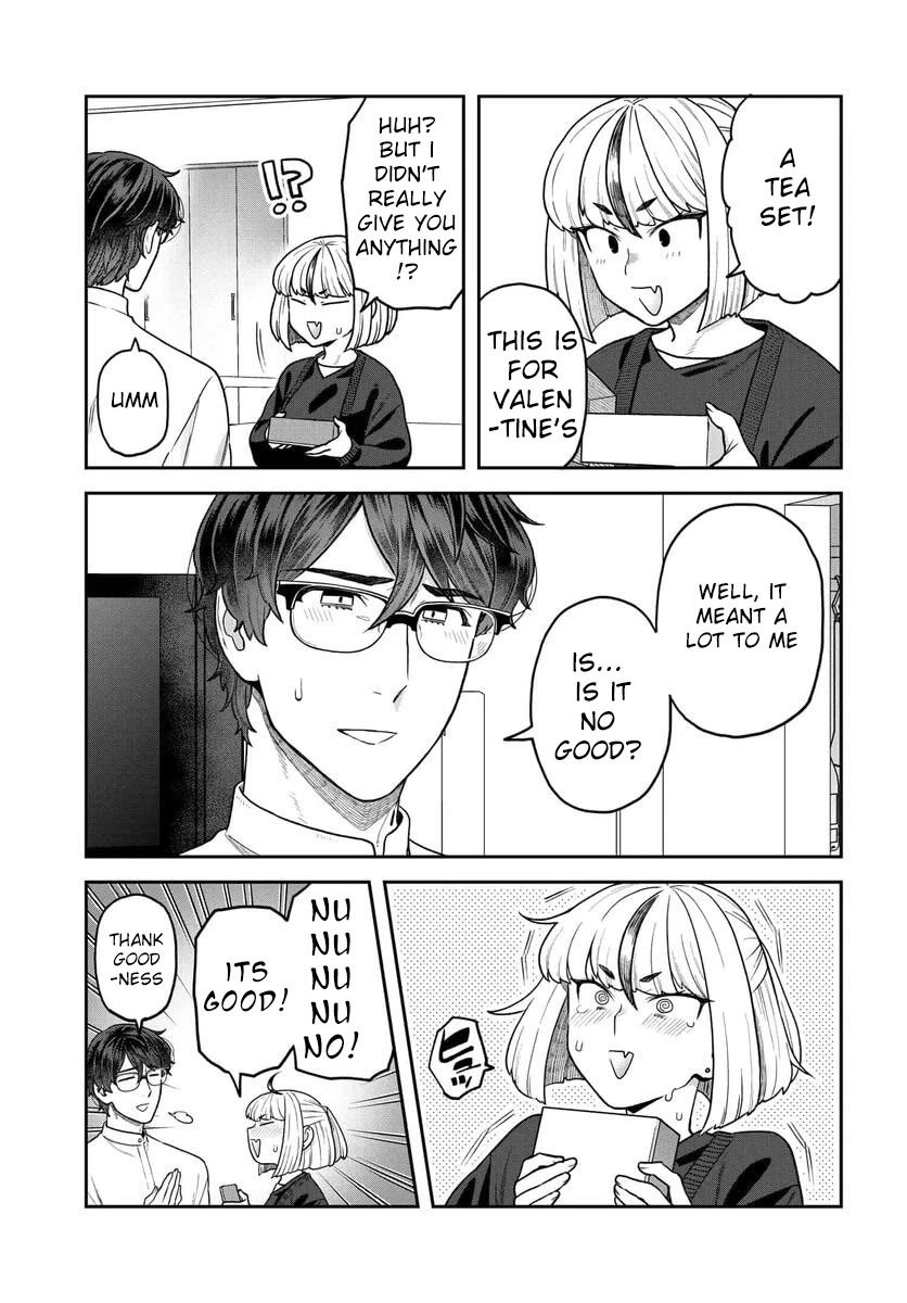 I Won't Fall For You Until My Manuscript Is Finished chapter 27 page 6