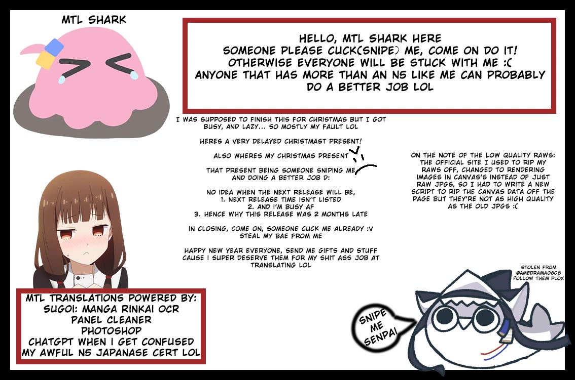 I Won't Fall For You Until My Manuscript Is Finished chapter 28 page 20