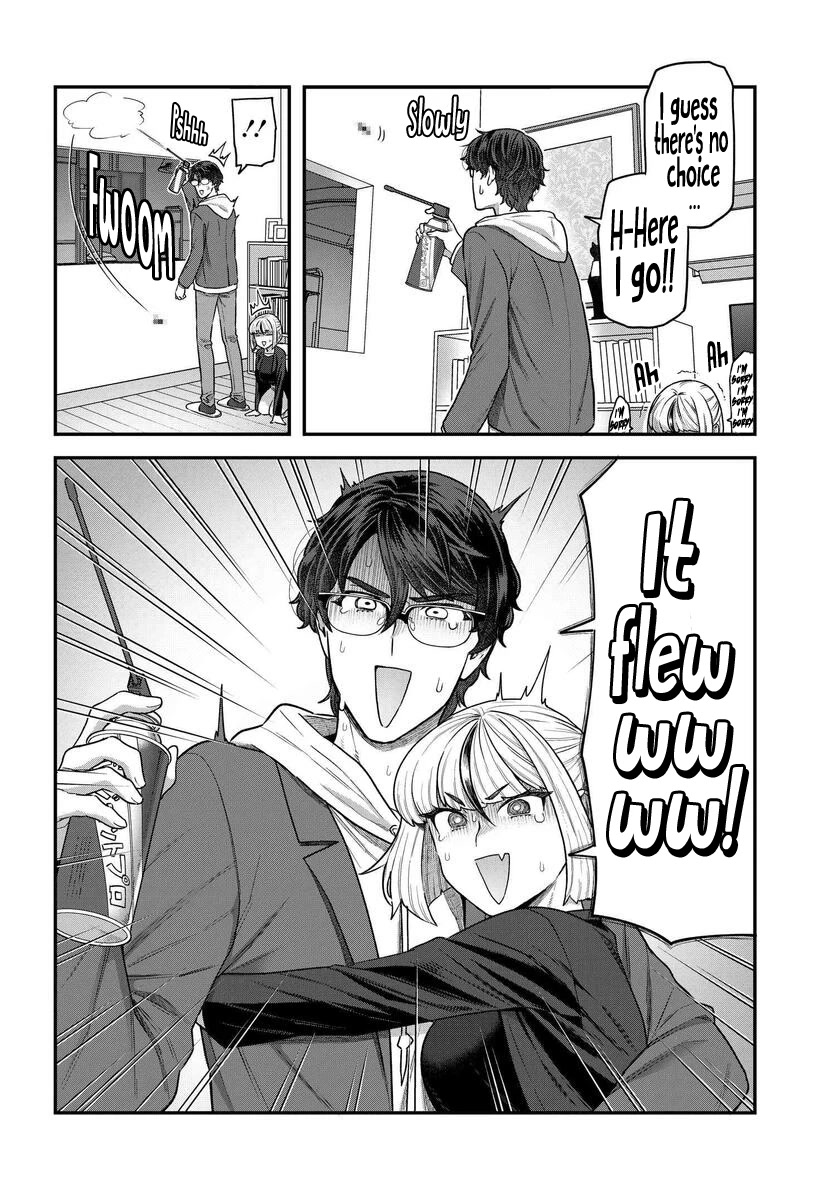 I Won't Fall For You Until My Manuscript Is Finished chapter 9 page 10