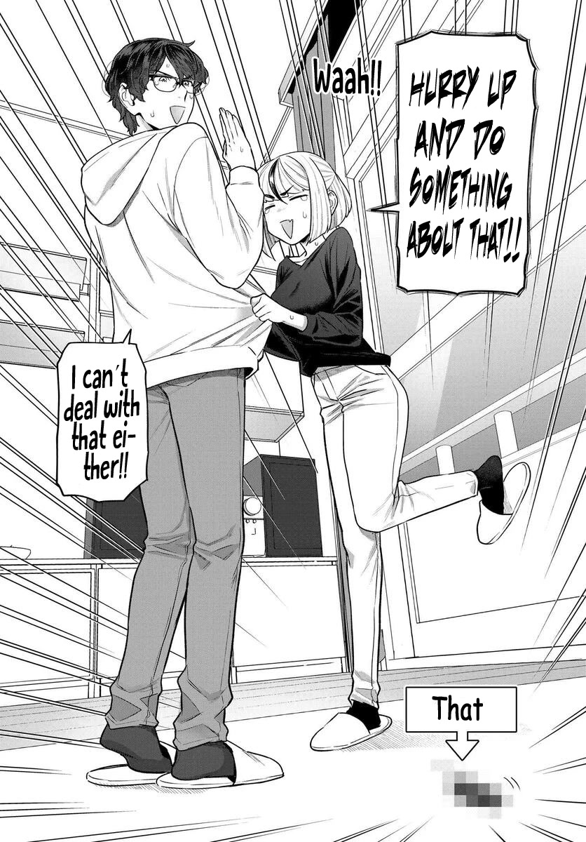 I Won't Fall For You Until My Manuscript Is Finished chapter 9 page 2