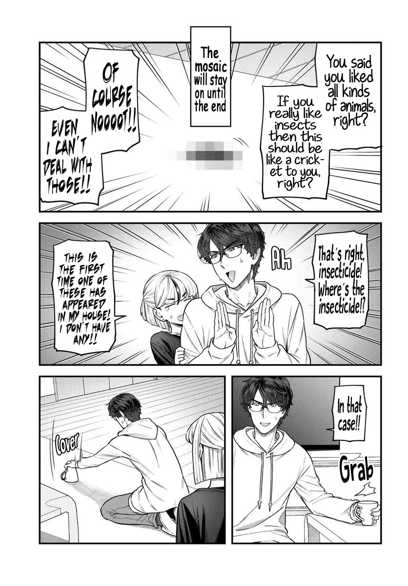 I Won't Fall For You Until My Manuscript Is Finished chapter 9 page 3