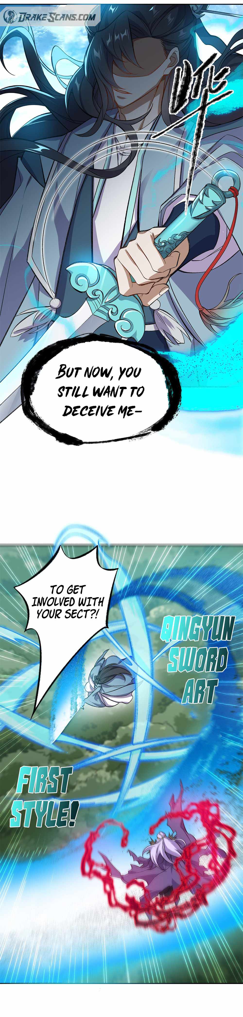 I Work Nine To Five In The Immortal Cultivation World chapter 1 page 13