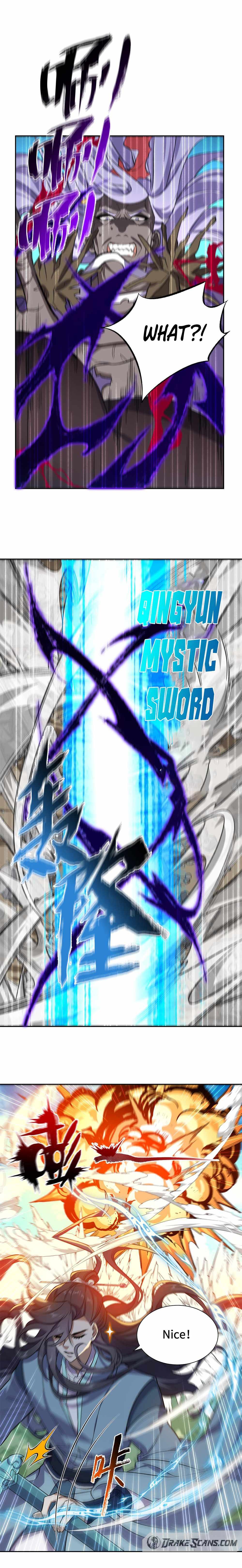 I Work Nine To Five In The Immortal Cultivation World chapter 1 page 14