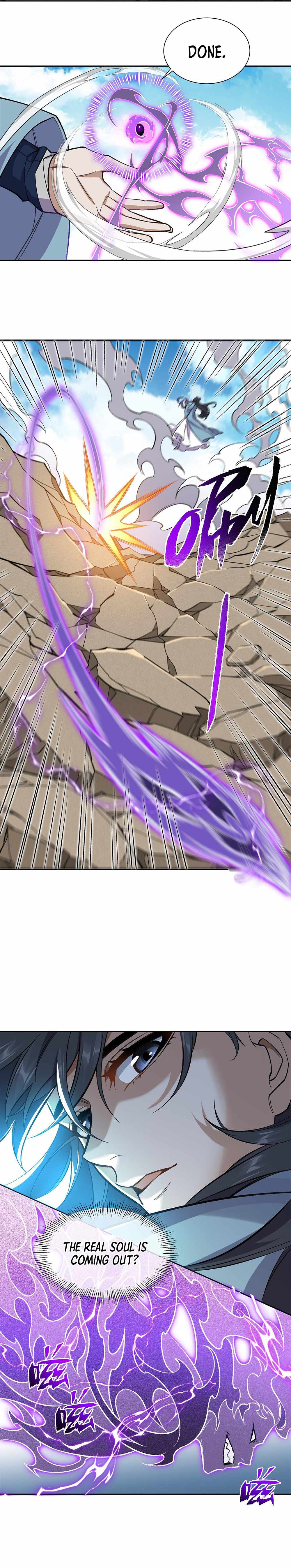 I Work Nine To Five In The Immortal Cultivation World chapter 1 page 17