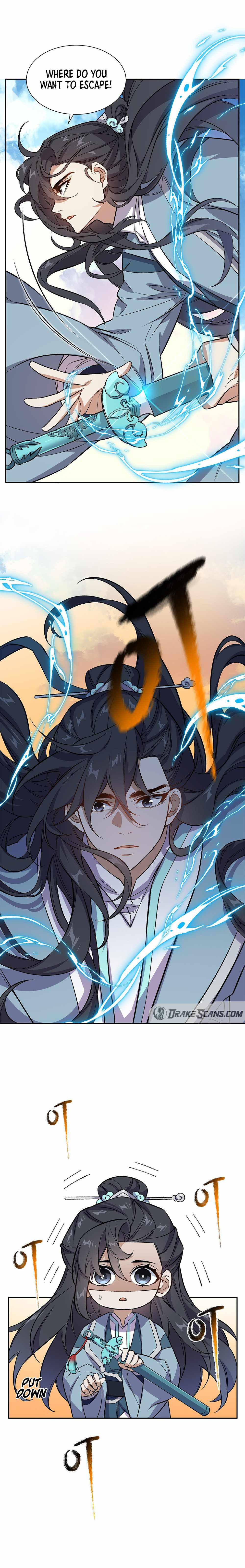 I Work Nine To Five In The Immortal Cultivation World chapter 1 page 18