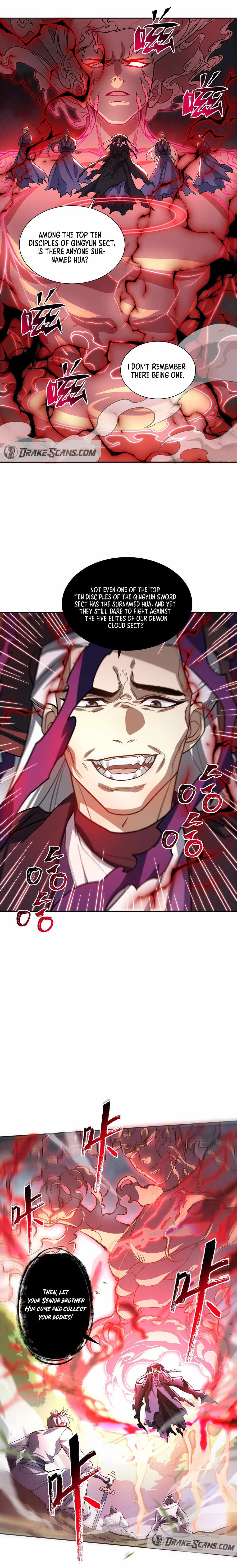 I Work Nine To Five In The Immortal Cultivation World chapter 1 page 3