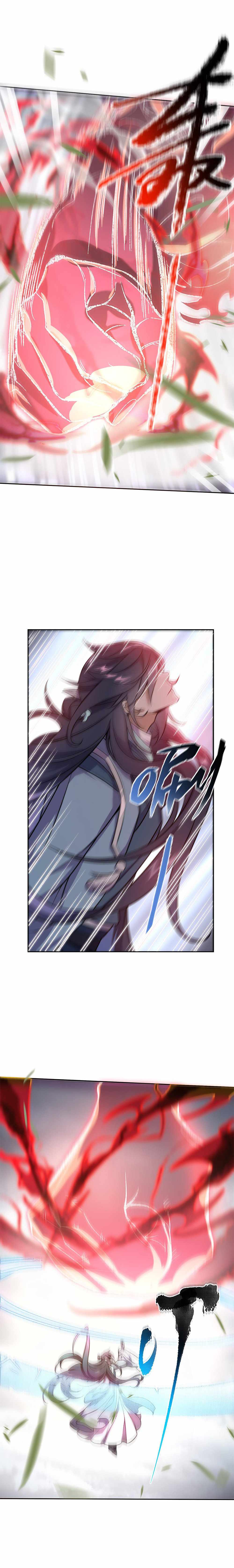 I Work Nine To Five In The Immortal Cultivation World chapter 1 page 4