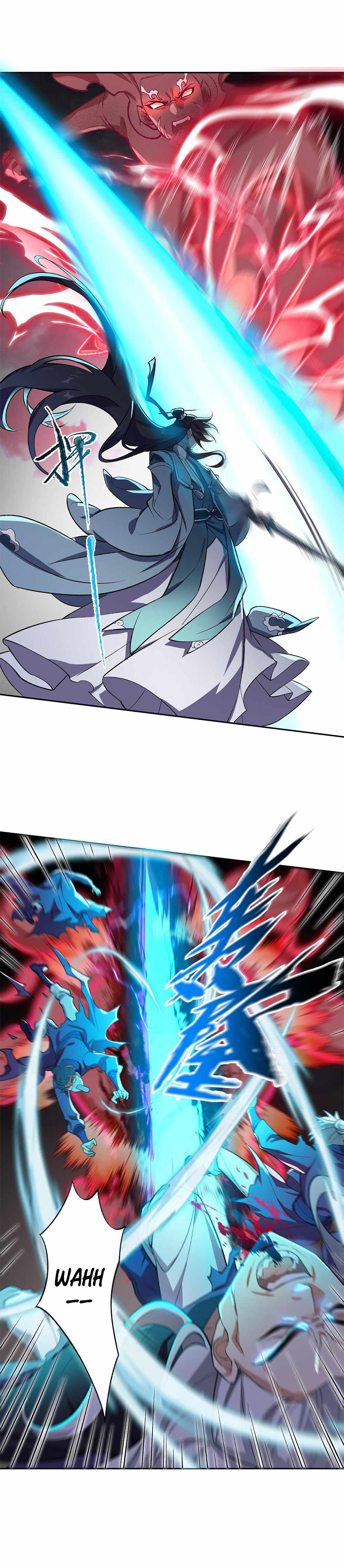 I Work Nine To Five In The Immortal Cultivation World chapter 1 page 7