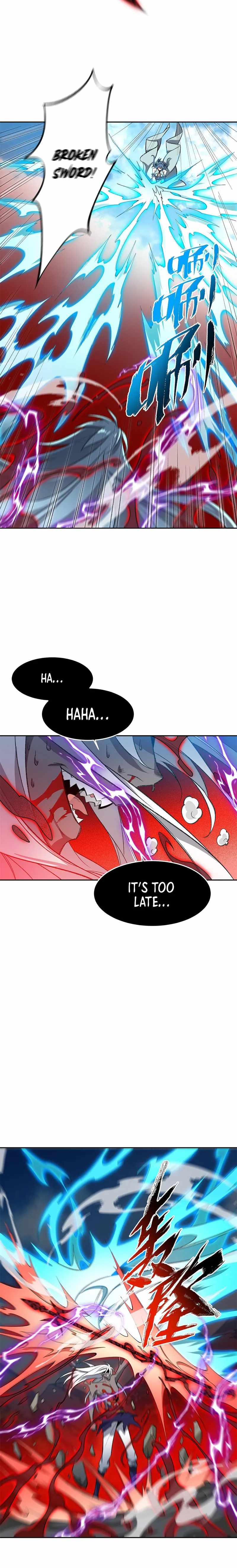 I Work Nine To Five In The Immortal Cultivation World chapter 10 page 11