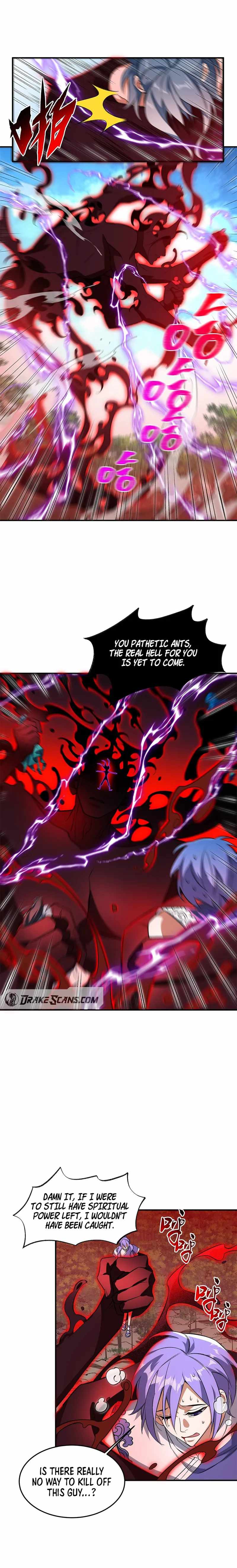 I Work Nine To Five In The Immortal Cultivation World chapter 10 page 14