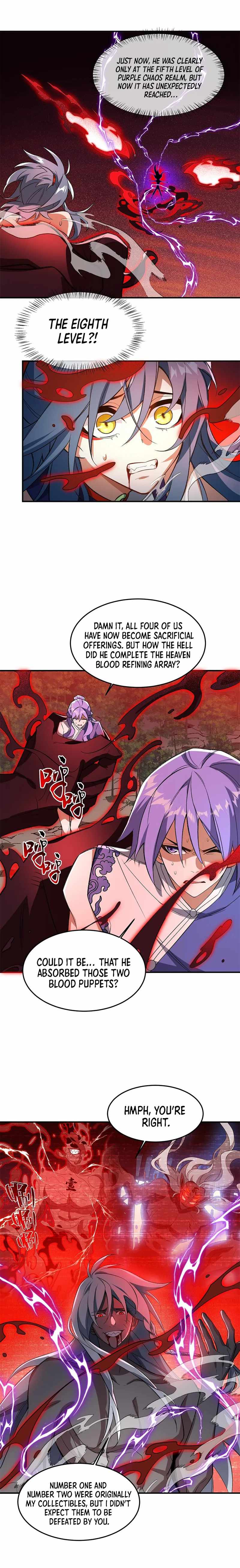 I Work Nine To Five In The Immortal Cultivation World chapter 10 page 15