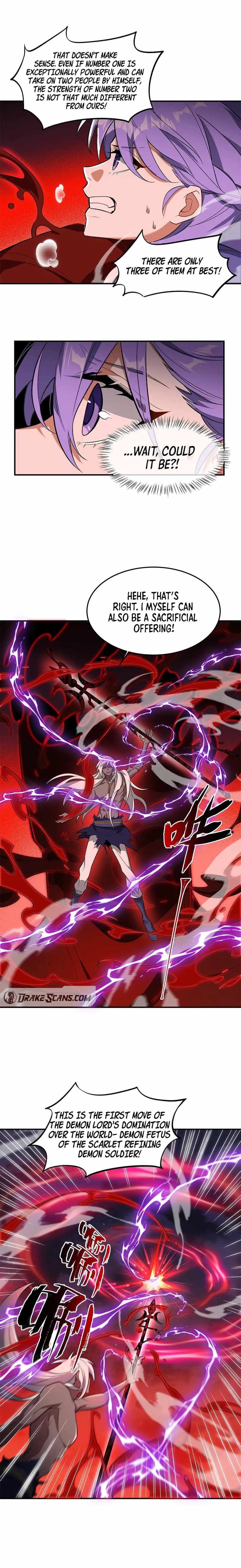 I Work Nine To Five In The Immortal Cultivation World chapter 10 page 16