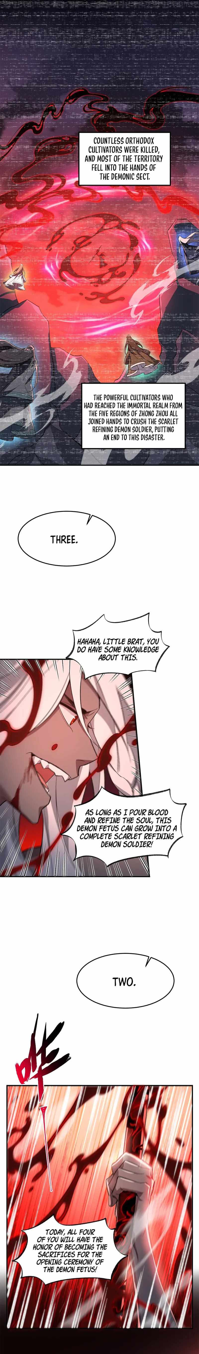 I Work Nine To Five In The Immortal Cultivation World chapter 10 page 18