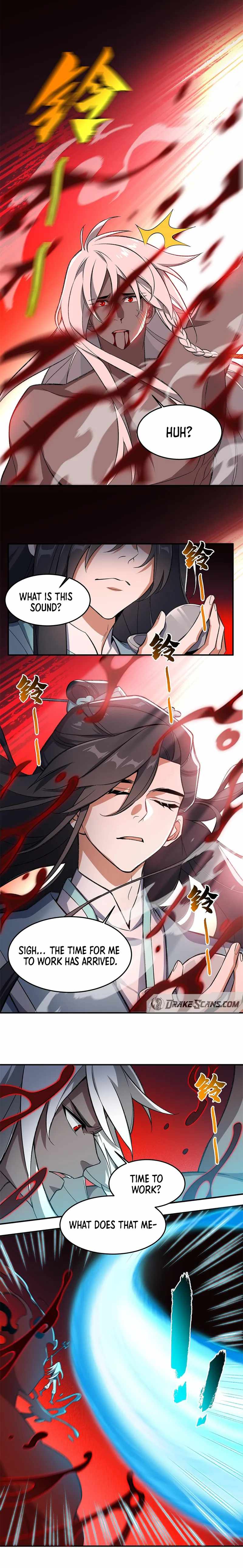 I Work Nine To Five In The Immortal Cultivation World chapter 10 page 19