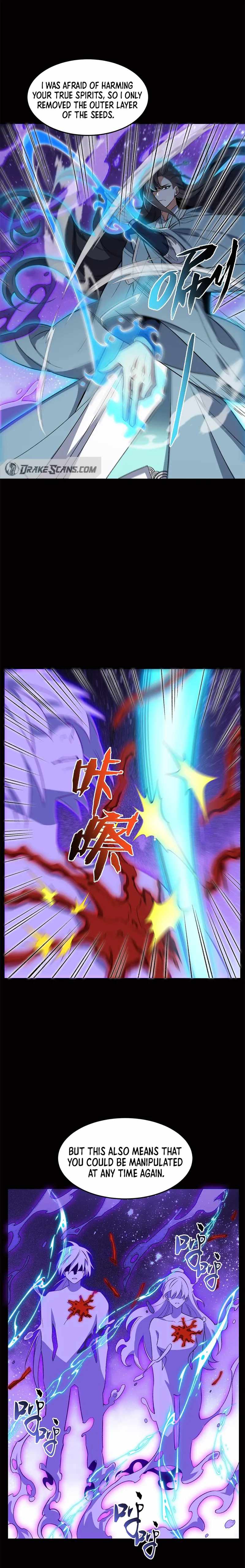 I Work Nine To Five In The Immortal Cultivation World chapter 10 page 3