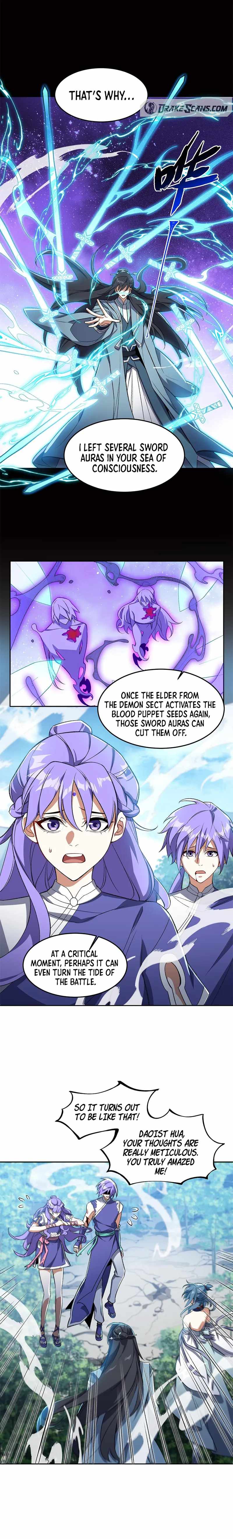 I Work Nine To Five In The Immortal Cultivation World chapter 10 page 4