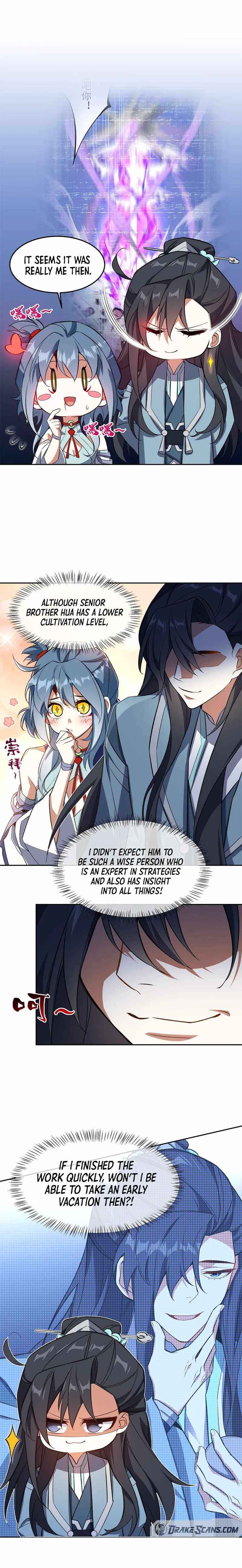 I Work Nine To Five In The Immortal Cultivation World chapter 10 page 7