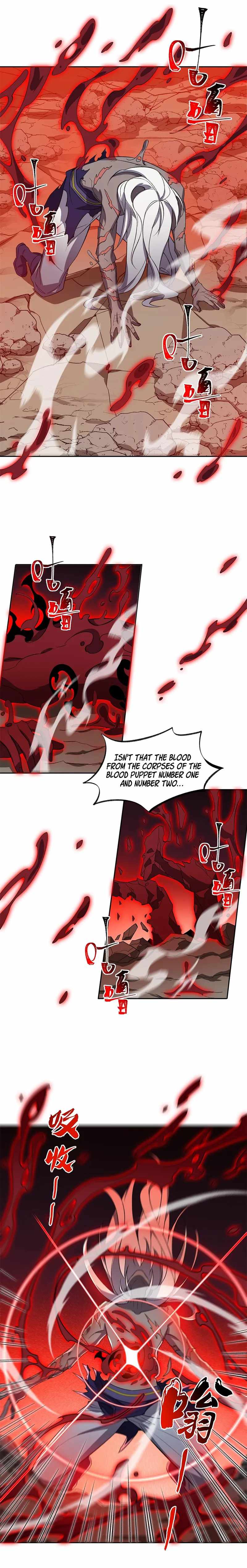 I Work Nine To Five In The Immortal Cultivation World chapter 10 page 9