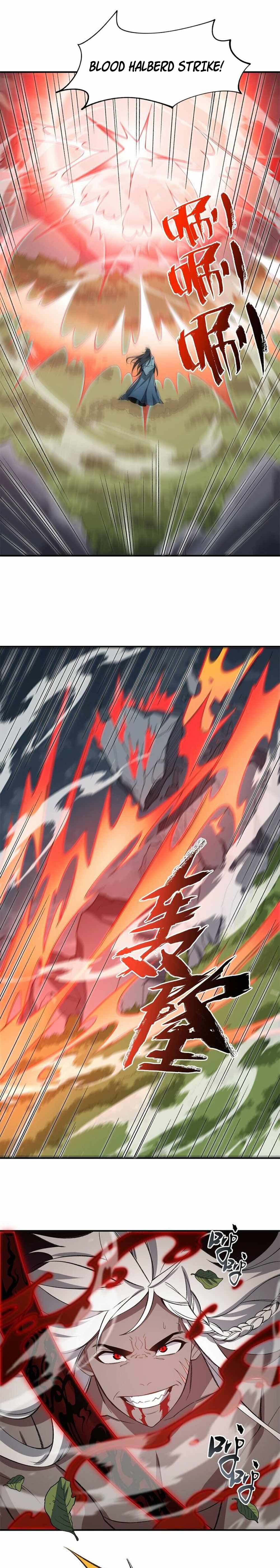 I Work Nine To Five In The Immortal Cultivation World chapter 11 page 10