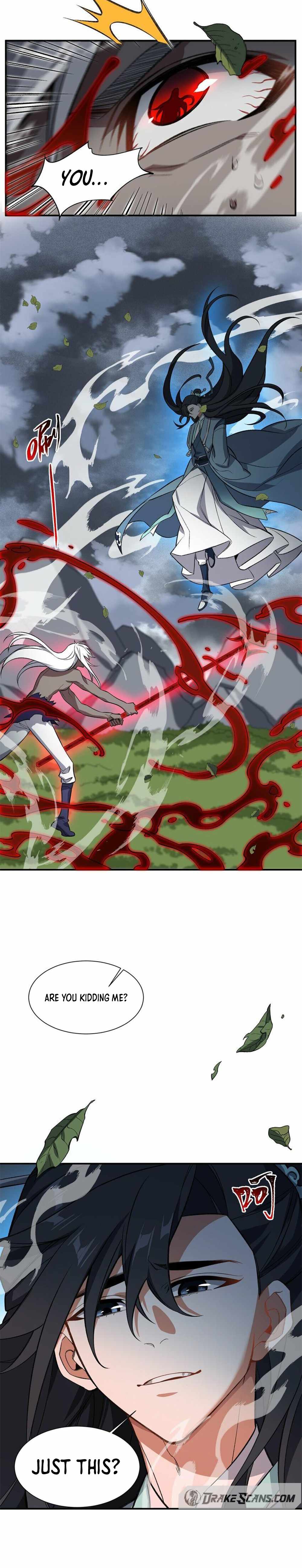 I Work Nine To Five In The Immortal Cultivation World chapter 11 page 11