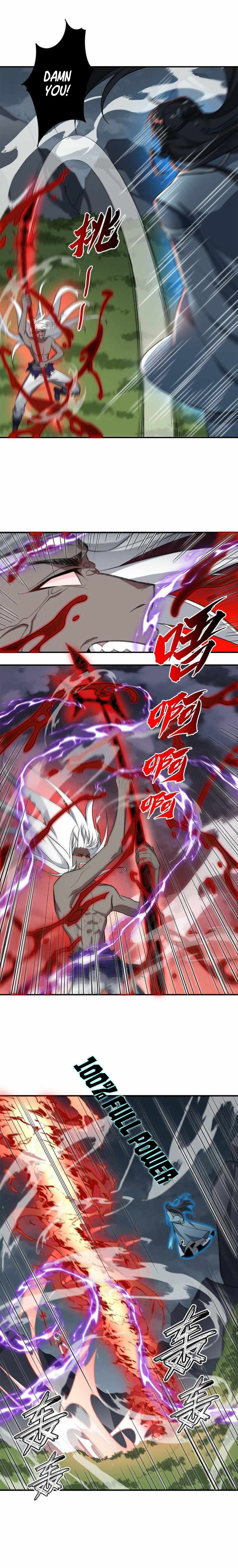 I Work Nine To Five In The Immortal Cultivation World chapter 11 page 12