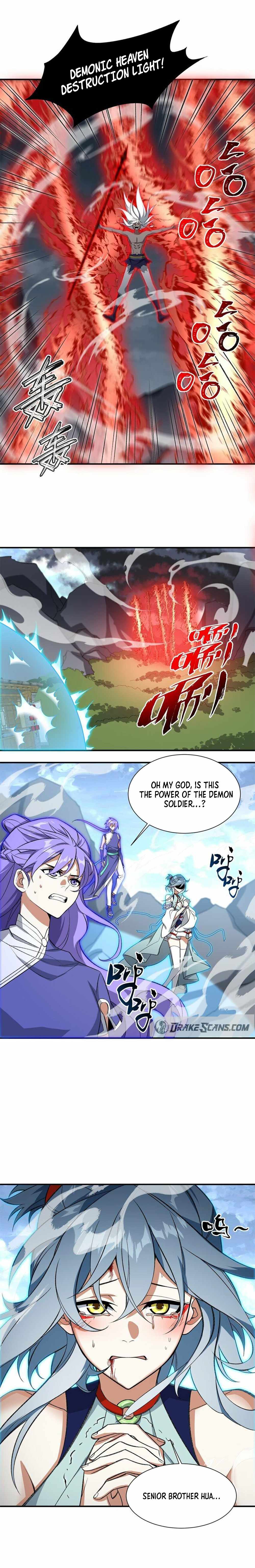 I Work Nine To Five In The Immortal Cultivation World chapter 11 page 13