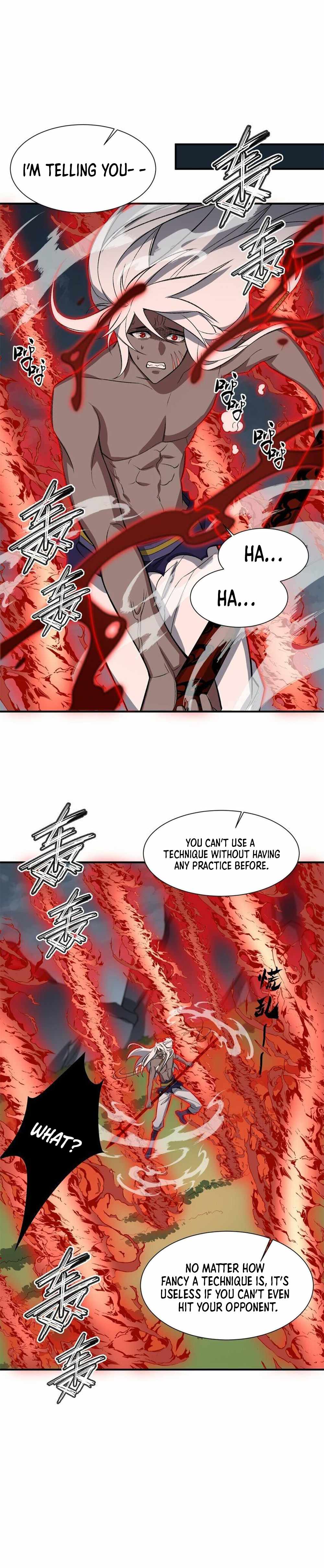 I Work Nine To Five In The Immortal Cultivation World chapter 11 page 14