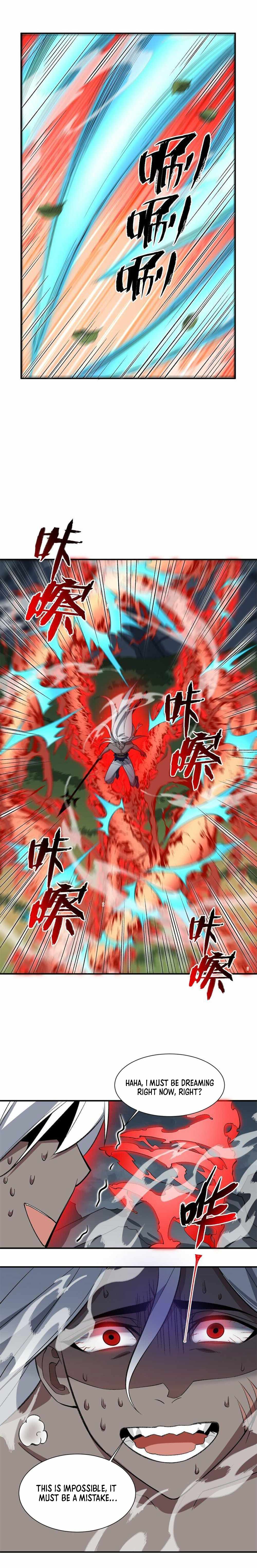 I Work Nine To Five In The Immortal Cultivation World chapter 11 page 15