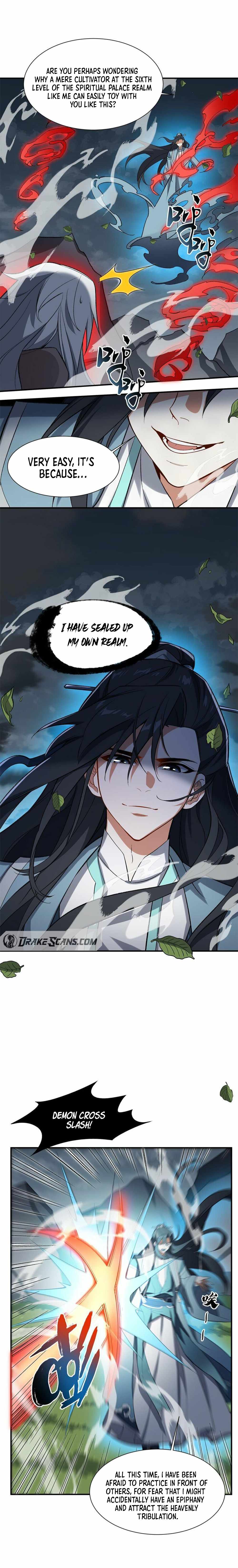 I Work Nine To Five In The Immortal Cultivation World chapter 11 page 16