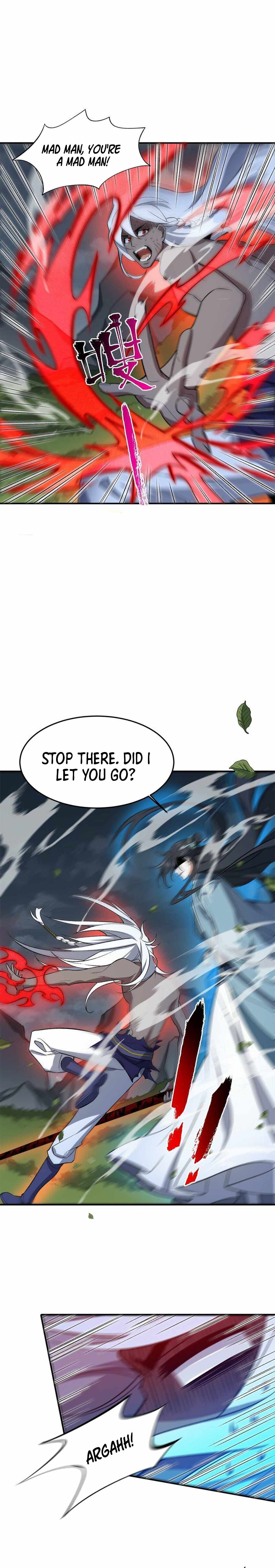 I Work Nine To Five In The Immortal Cultivation World chapter 11 page 18