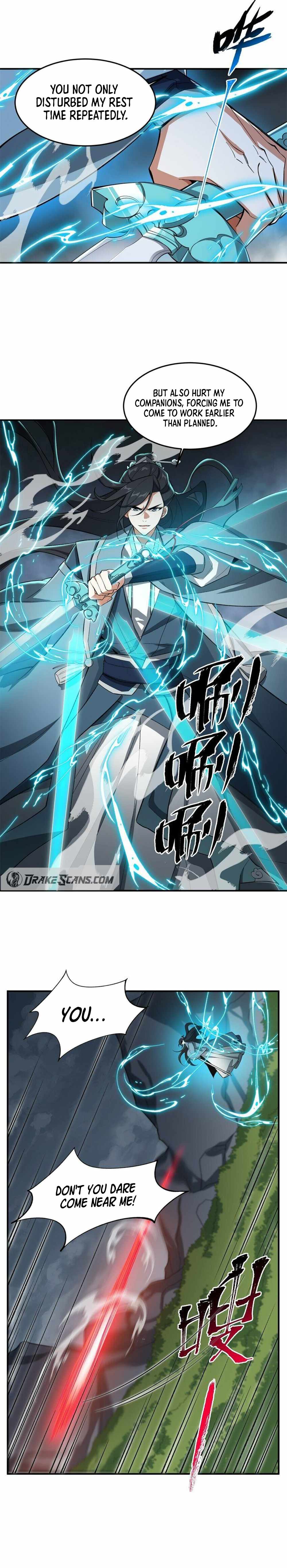 I Work Nine To Five In The Immortal Cultivation World chapter 11 page 19