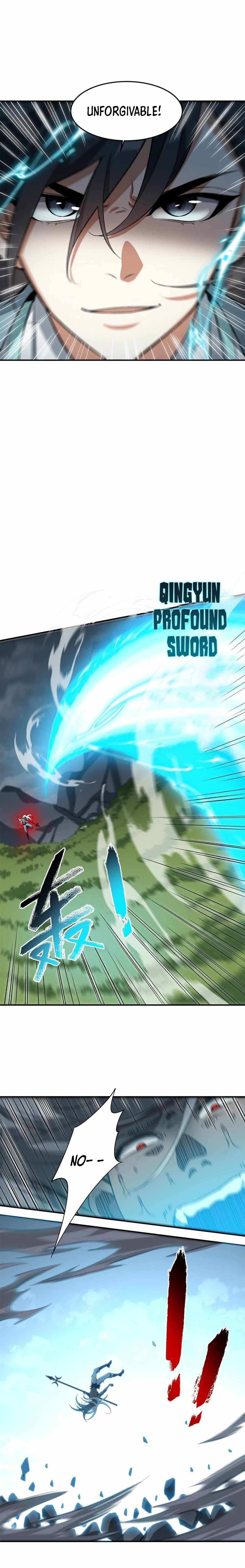 I Work Nine To Five In The Immortal Cultivation World chapter 11 page 20