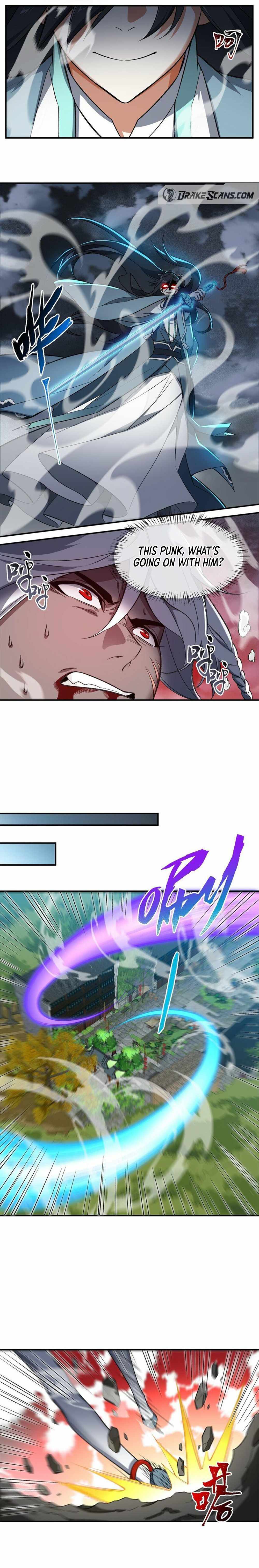 I Work Nine To Five In The Immortal Cultivation World chapter 11 page 6