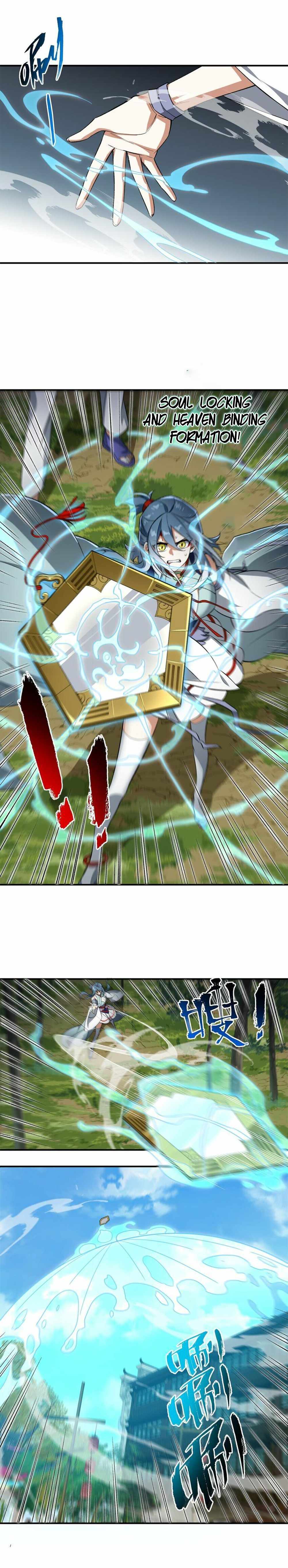 I Work Nine To Five In The Immortal Cultivation World chapter 11 page 7