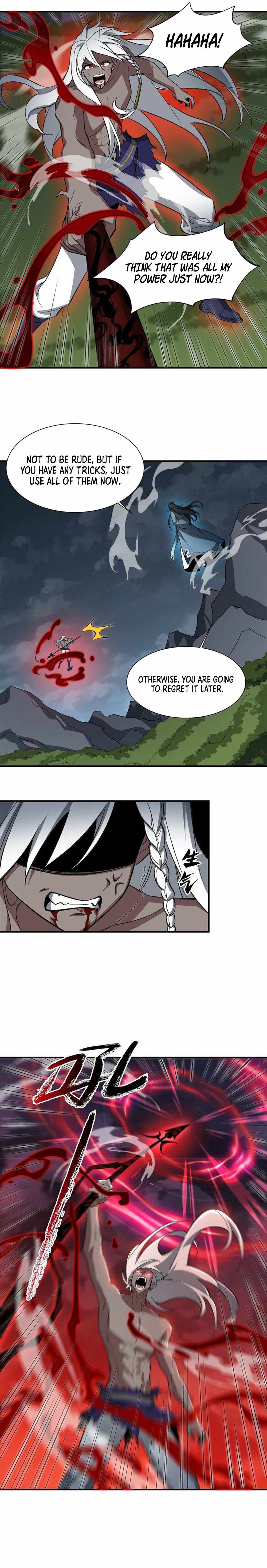 I Work Nine To Five In The Immortal Cultivation World chapter 11 page 9