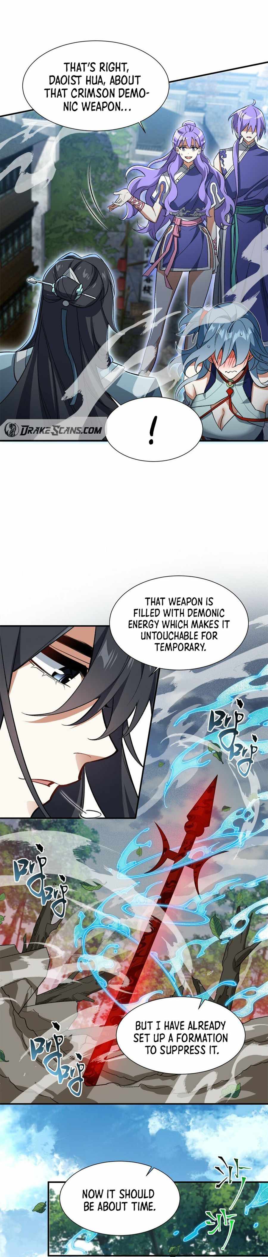 I Work Nine To Five In The Immortal Cultivation World chapter 12 page 15