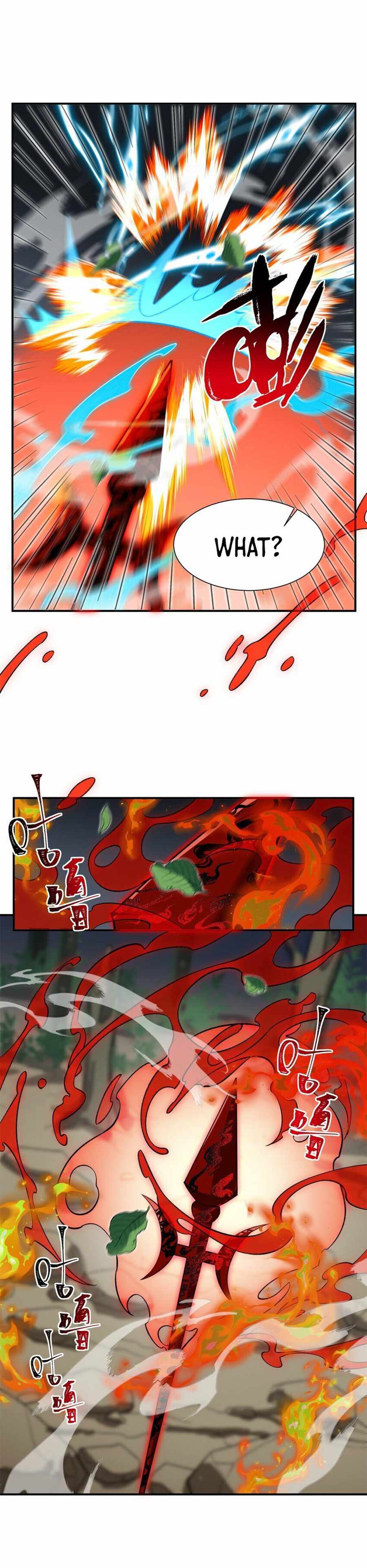 I Work Nine To Five In The Immortal Cultivation World chapter 12 page 17