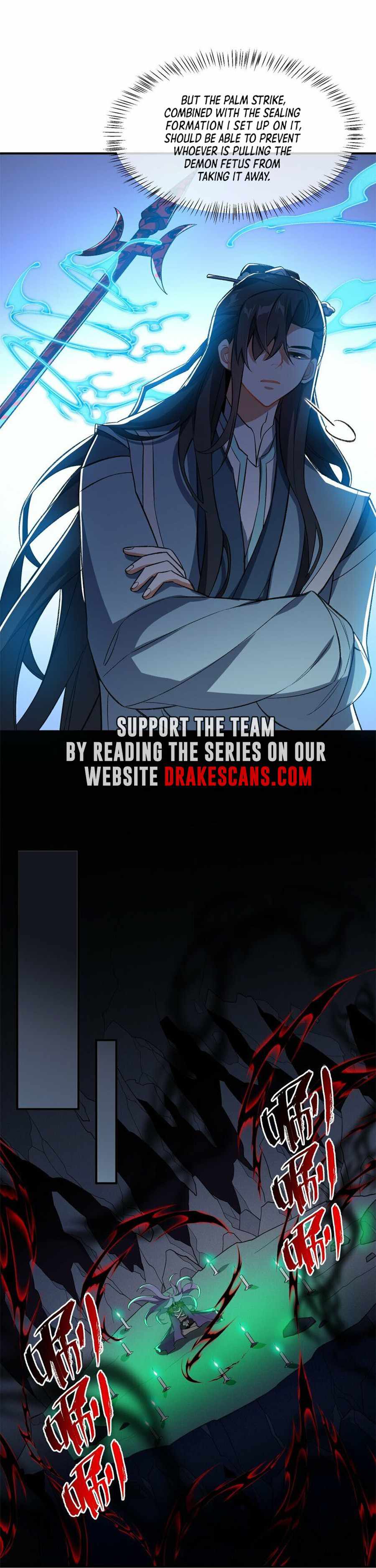 I Work Nine To Five In The Immortal Cultivation World chapter 12 page 21