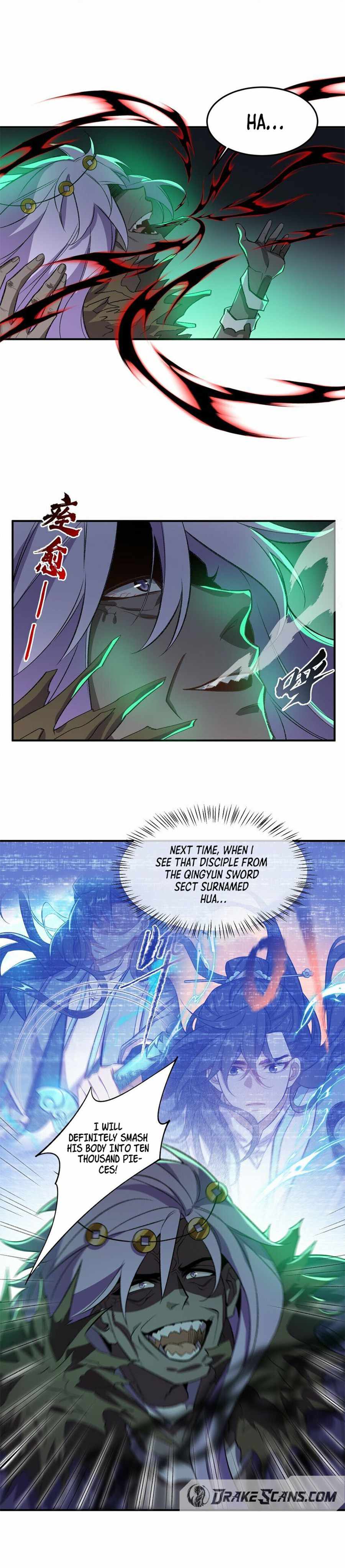 I Work Nine To Five In The Immortal Cultivation World chapter 12 page 22